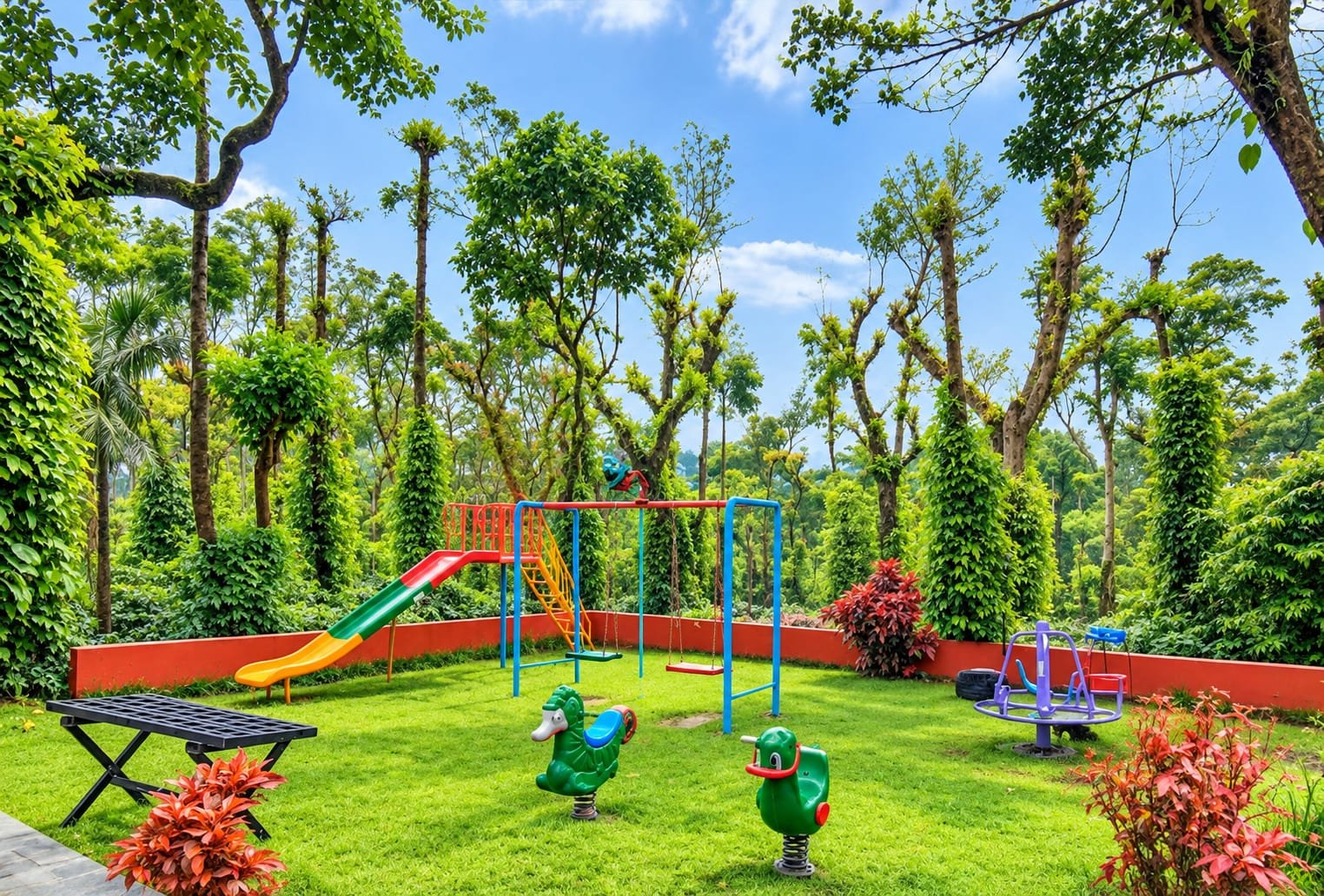 Kids Play Area