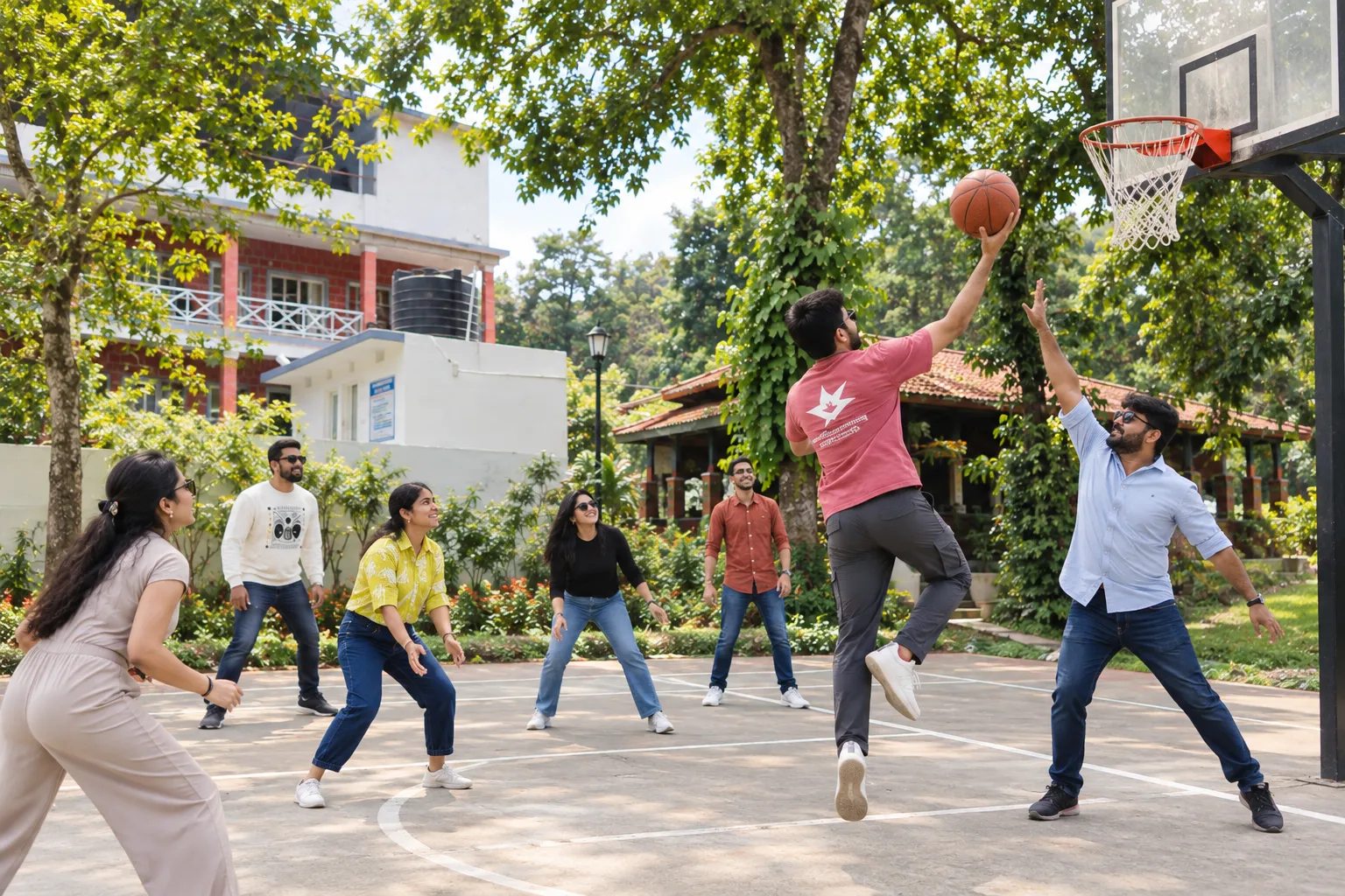 Basketball