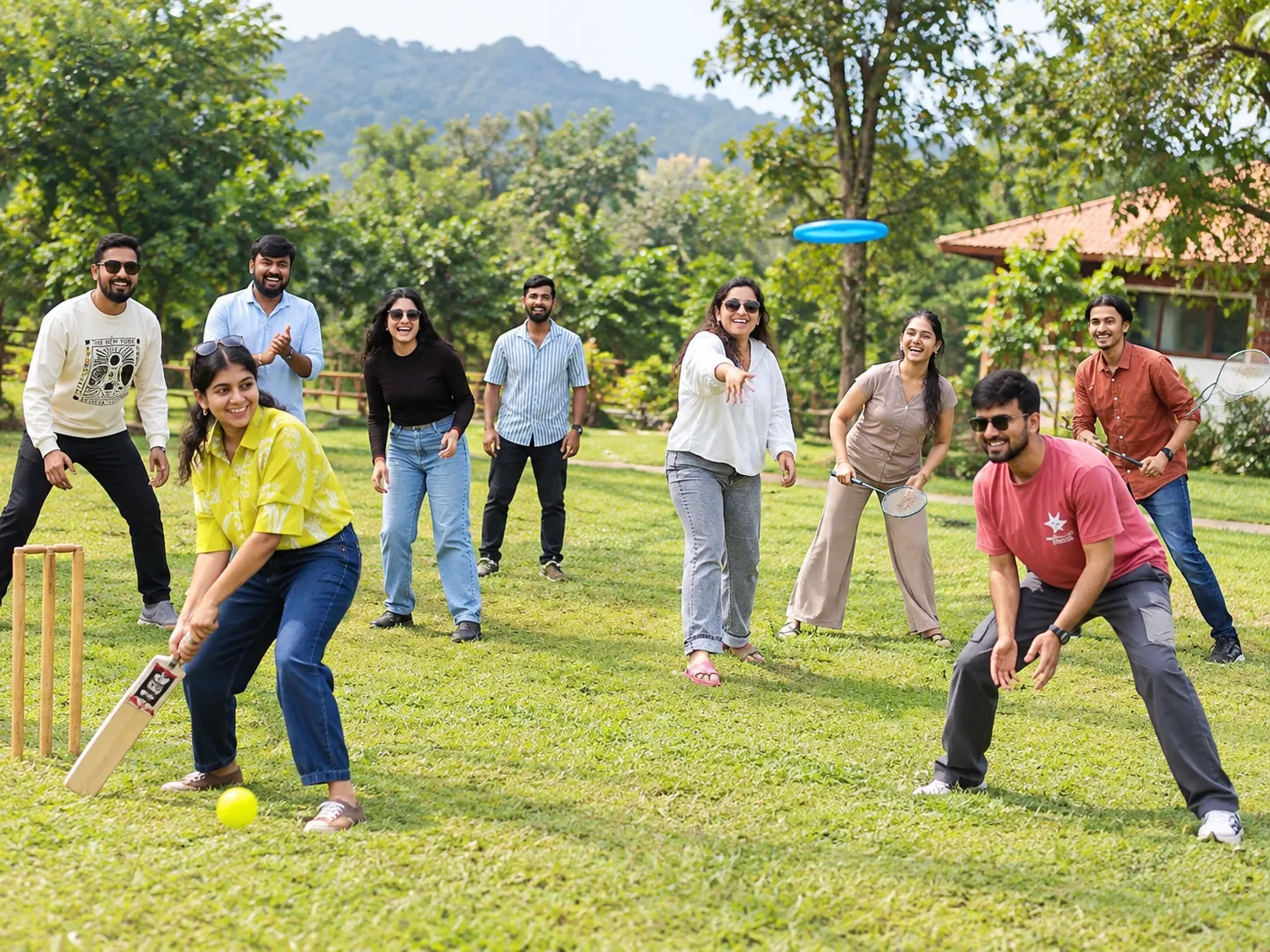 Outdoor Activities