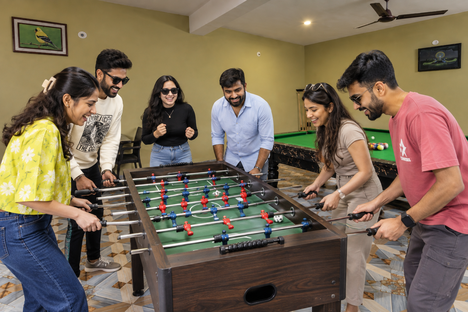 Foosball