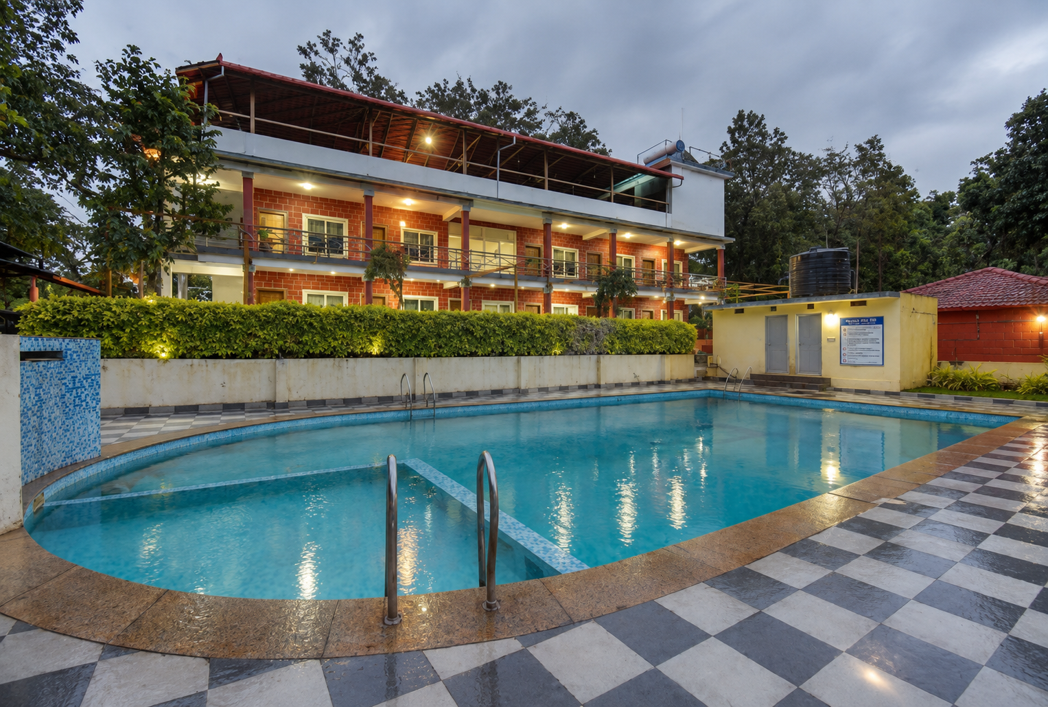 The Blossom Coorg Resort
