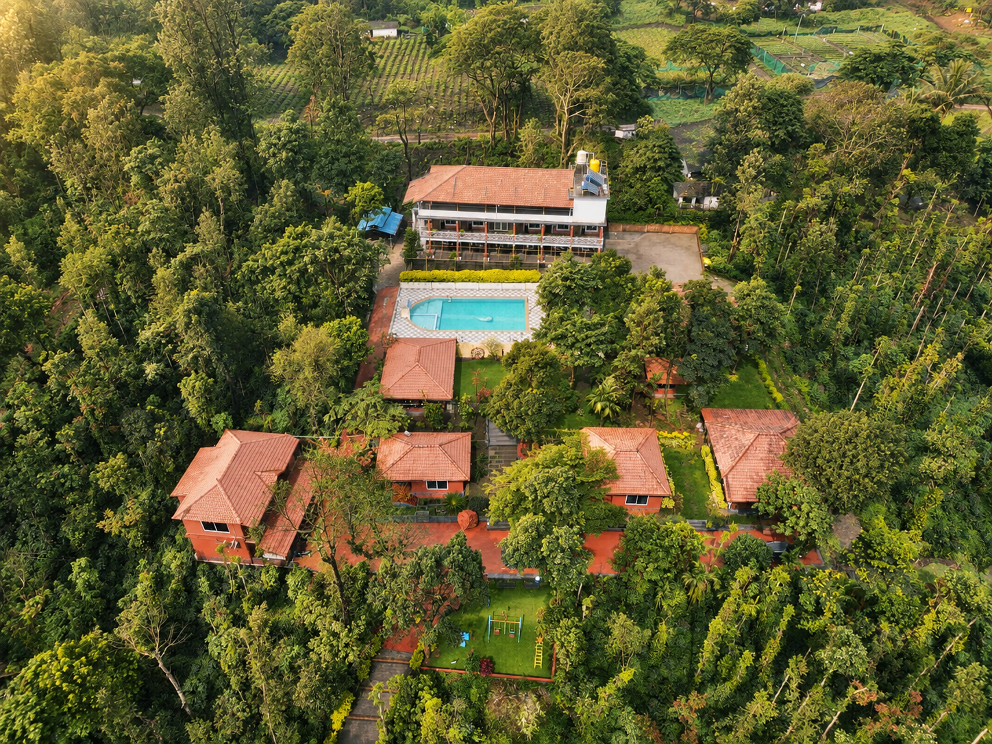 The Blossom Coorg Resort