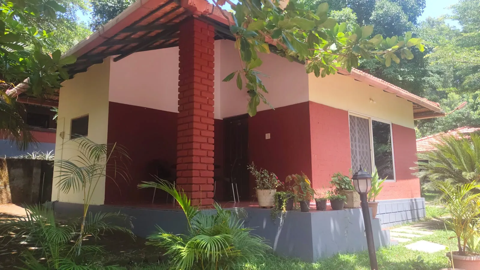 Building Facade