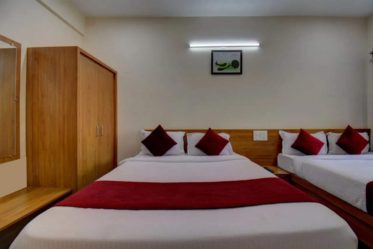 Premium AC Room Interior