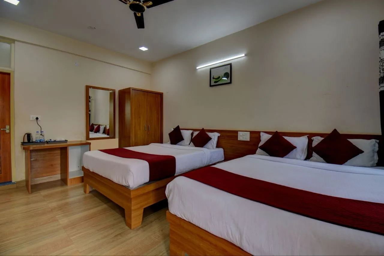 Premium AC Room View