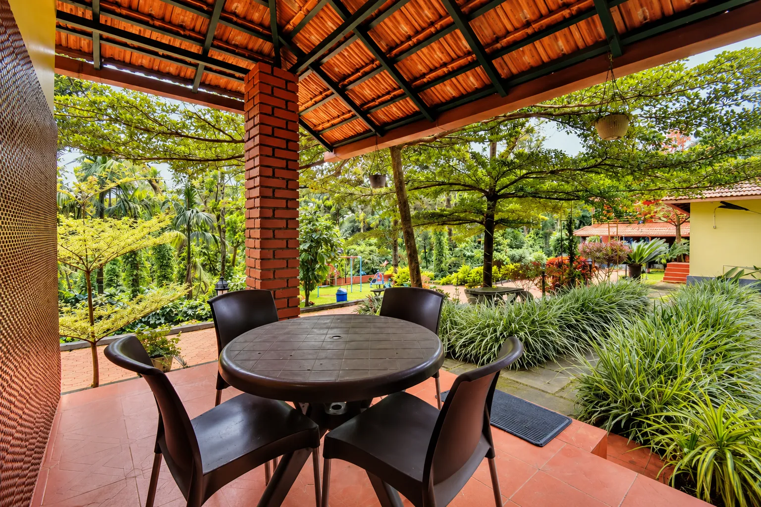 Sitting Area