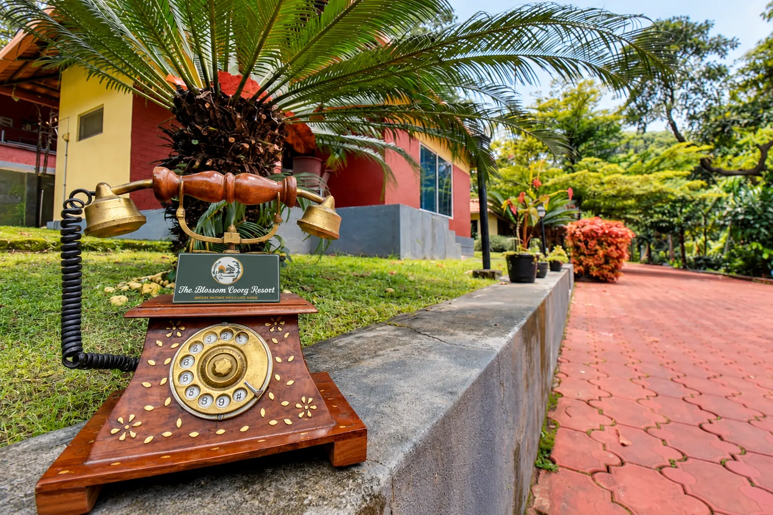 Estate Exterior