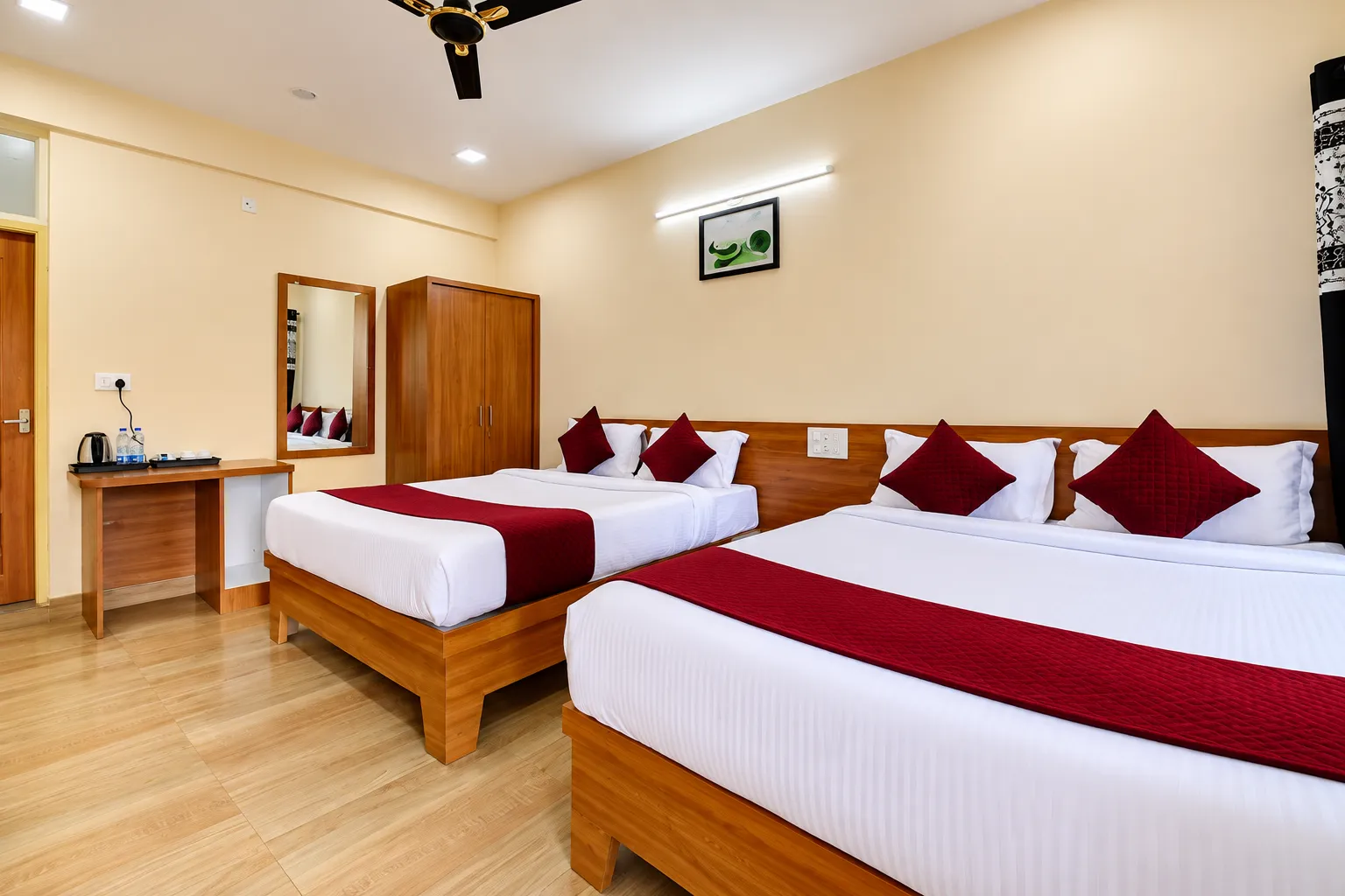 Premium AC Room