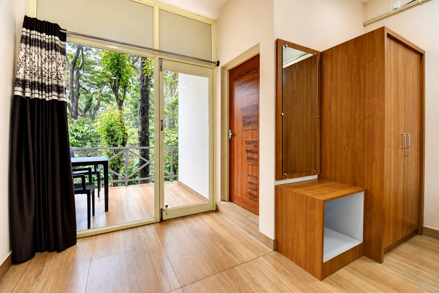 Standard Cottage Interior