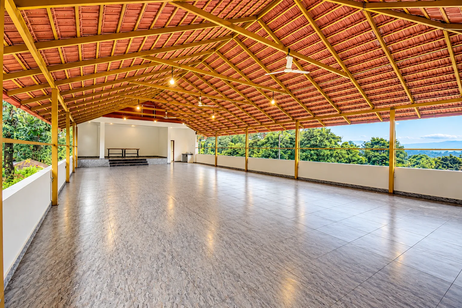 Banquet Area