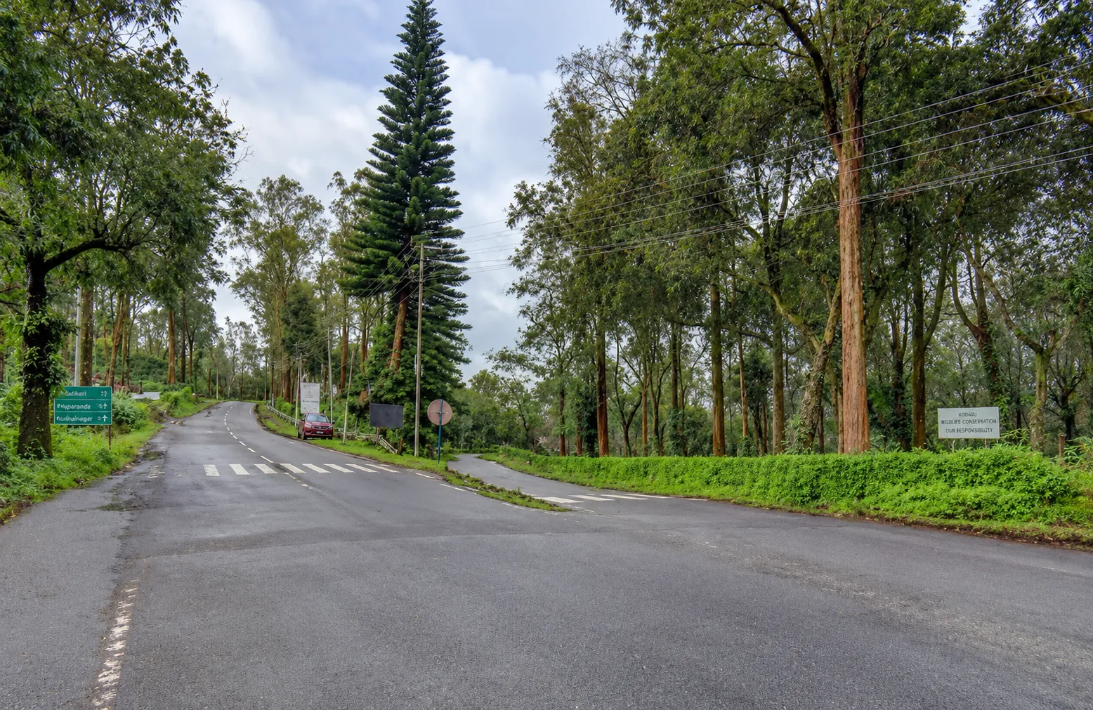 Nature Area