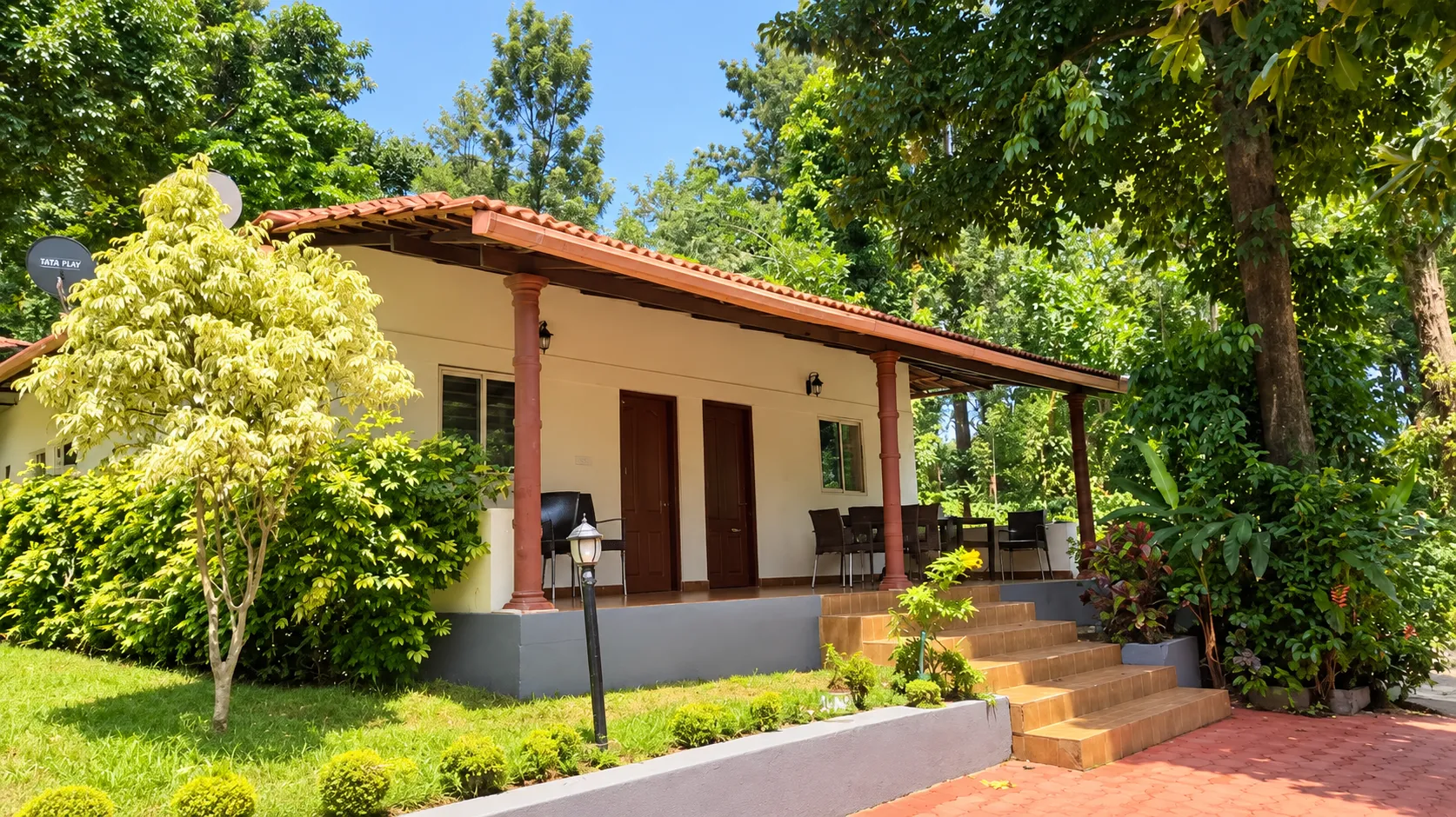 Resort Exterior