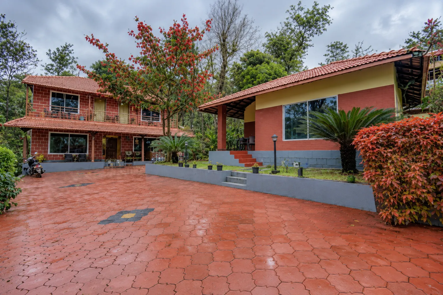 Resort Exterior
