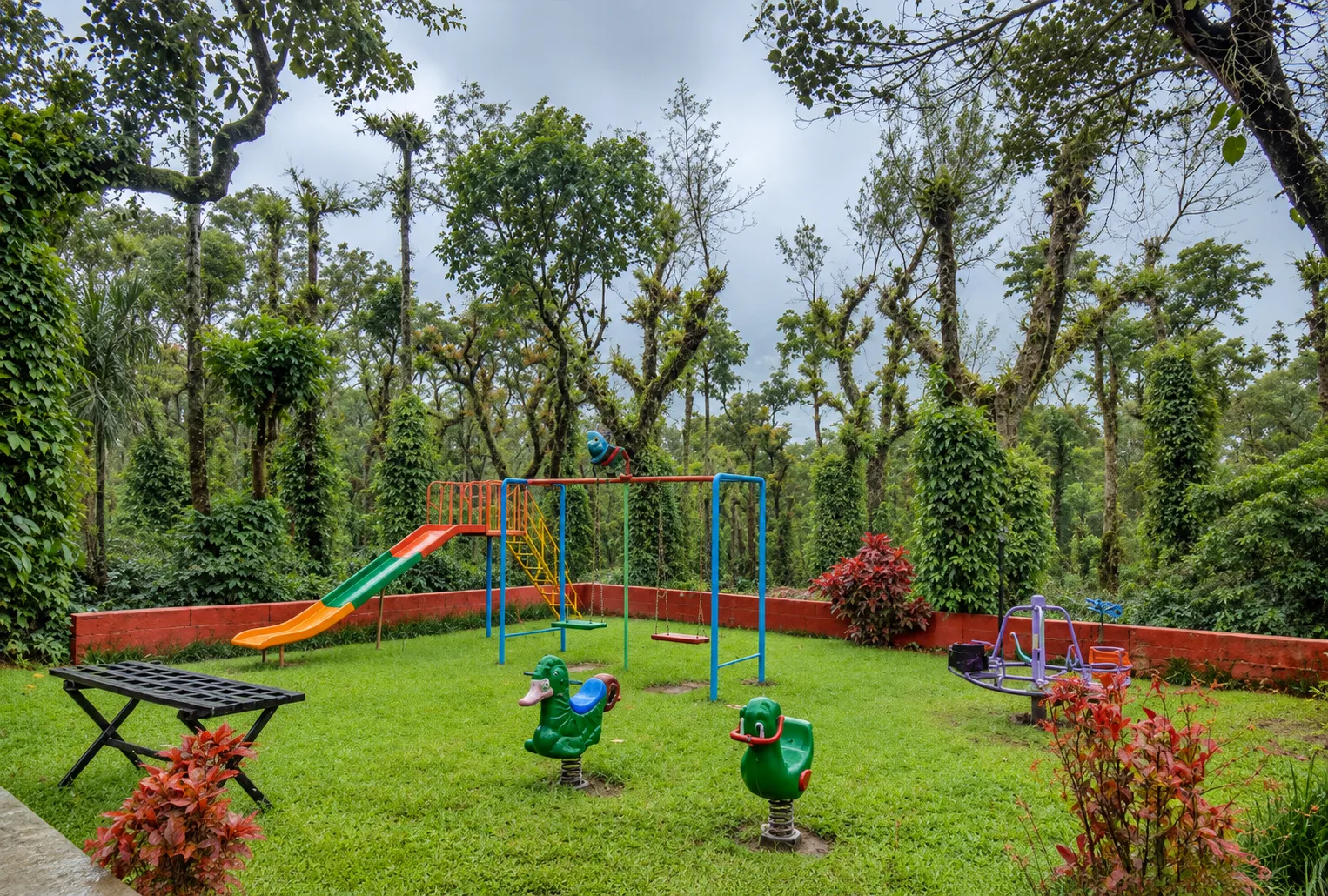 Kids Play Area