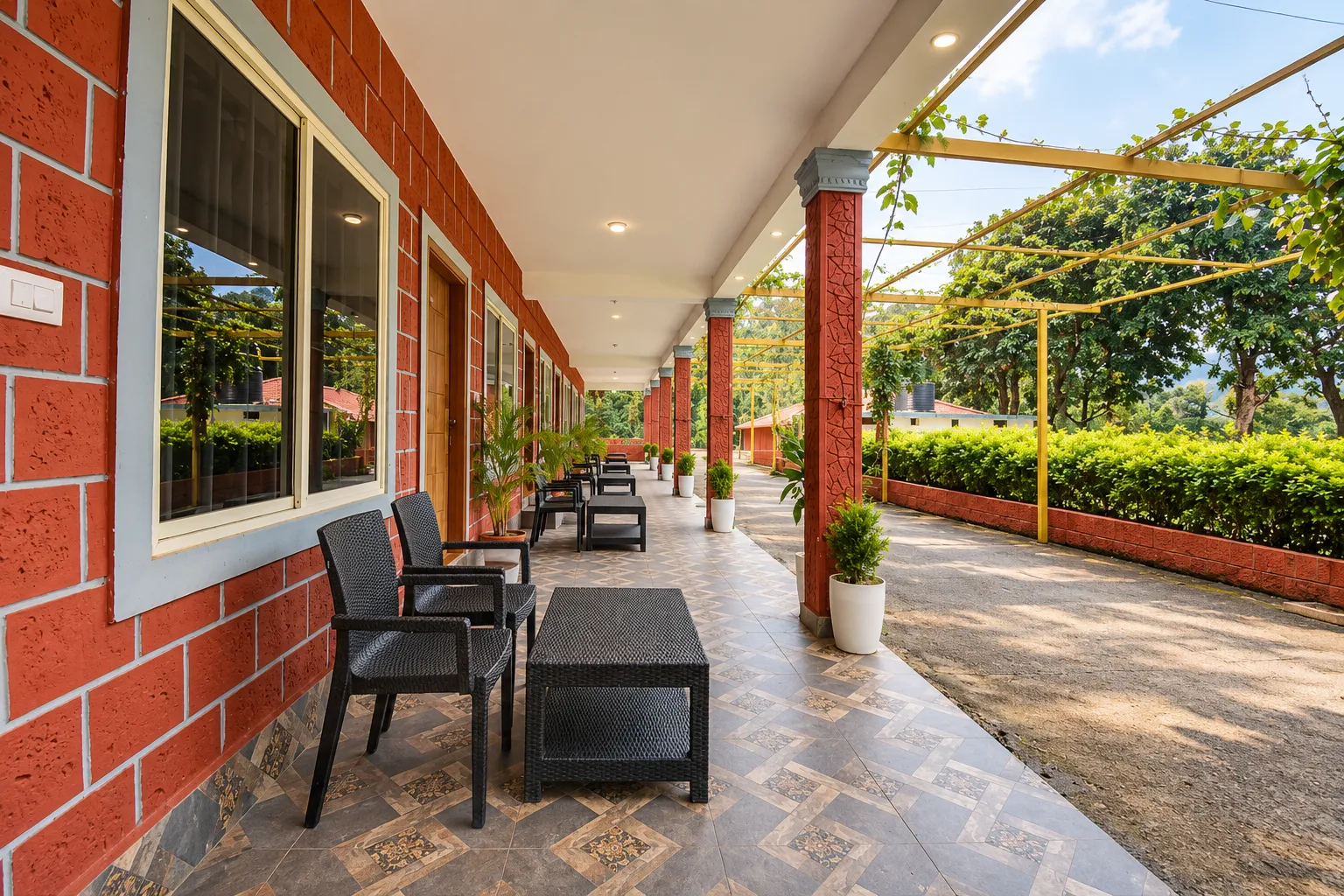 Resort Surroundings
