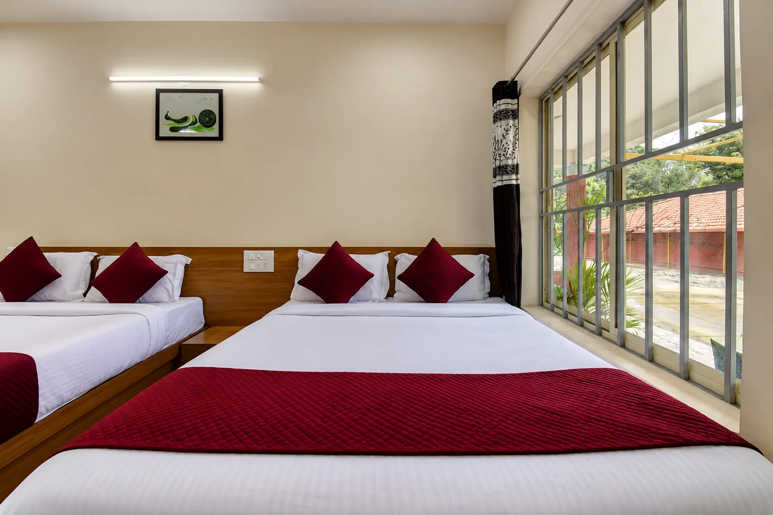 Premium AC Room