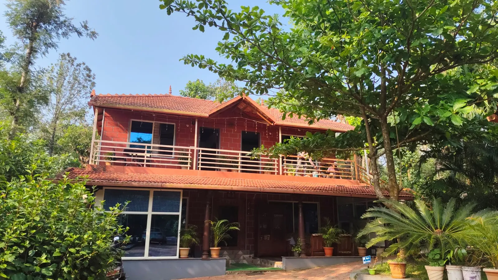 Resort Grounds